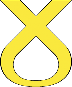 SNP logo white background