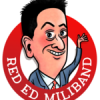 Red Ed Miliband