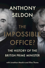 From Walpole to Johnson, the rude, original vigour of the Prime ...